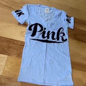 Victoria’s Secret pink top